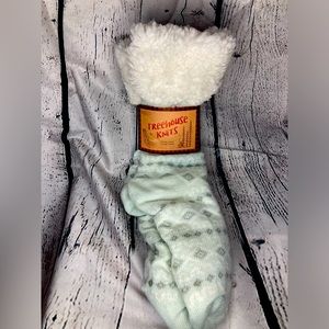 Treehouse Indoor Comfy Knit Socks